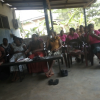Opening of electricity of Hurulu Nikawewa Friendly Women's Society Building...